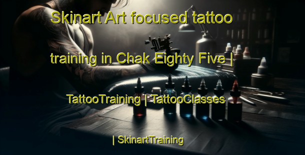 Skinart Art-focused tattoo training in Chak Eighty Five | TattooTraining | TattooClasses | SkinartTraining-Pakistan